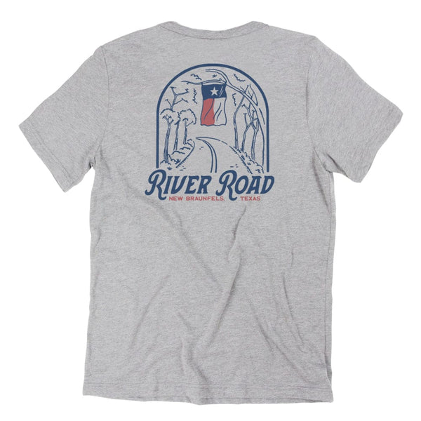 River Road Flag by RIVER ROAD CLOTHING CO.