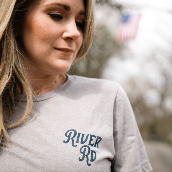 River Road Flag by RIVER ROAD CLOTHING CO.