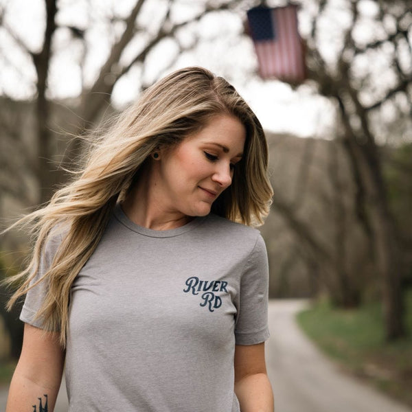 River Road Flag by RIVER ROAD CLOTHING CO.