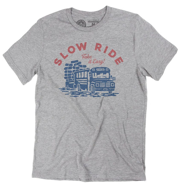 Slow Ride by RIVER ROAD CLOTHING CO.