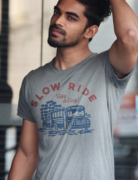 Slow Ride by RIVER ROAD CLOTHING CO.