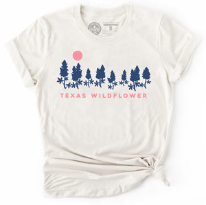 Texas Wildflower by RIVER ROAD CLOTHING CO.