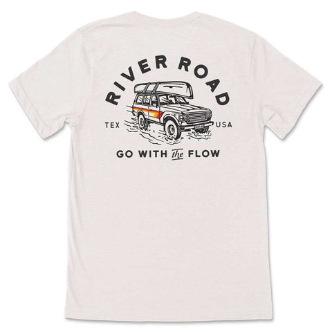 Vintage Land Cruiser by RIVER ROAD CLOTHING CO.