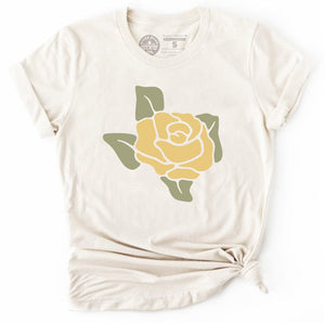 Yellow Rose of Texas | Natural by RIVER ROAD CLOTHING CO.