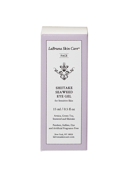 Shiitake Seaweed Eye Gel by LaBruna Skincare