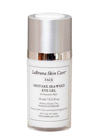 Shiitake Seaweed Eye Gel by LaBruna Skincare