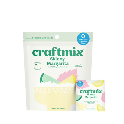 Skinny Margarita 24 Pack by Craftmix