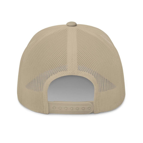 Tropical Seas Shark Fin Trucker Hat by Tropical Seas Clothing