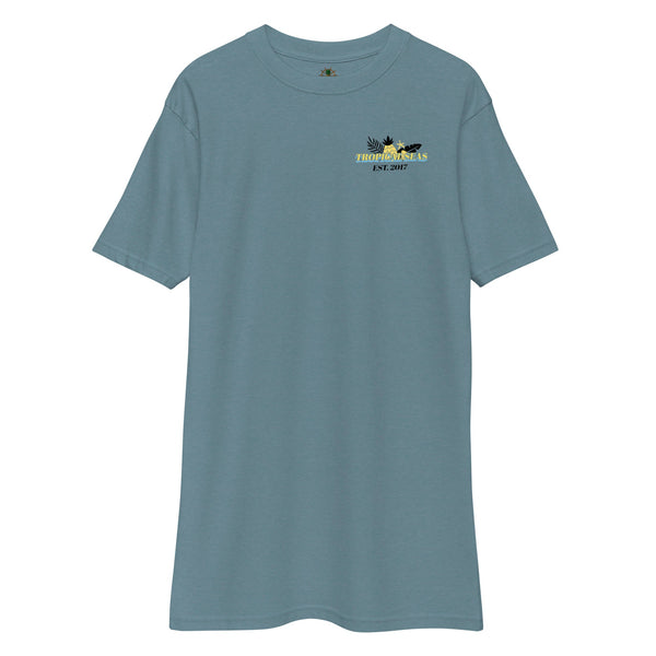 Men's Premium Chill Summer Tropical T-shirt by Tropical Seas Clothing