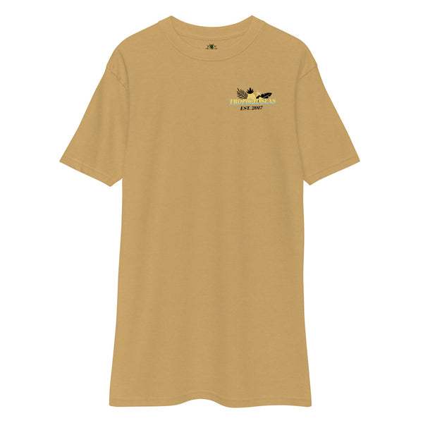 Men's Premium Chill Summer Tropical T-shirt by Tropical Seas Clothing