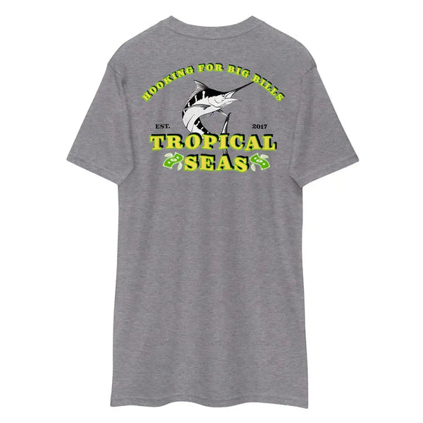 Hooking for Big Bills T-shirt by Tropical Seas Clothing