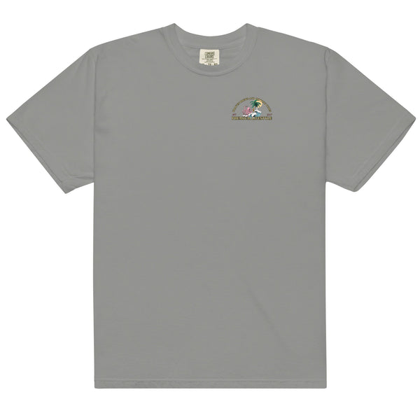 Men’s Premium Lifestyle heavyweight t-shirt by Tropical Seas Clothing