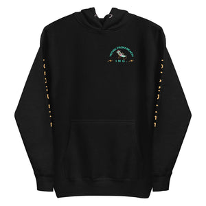 Beach Executive Hoodie by Tropical Seas Clothing