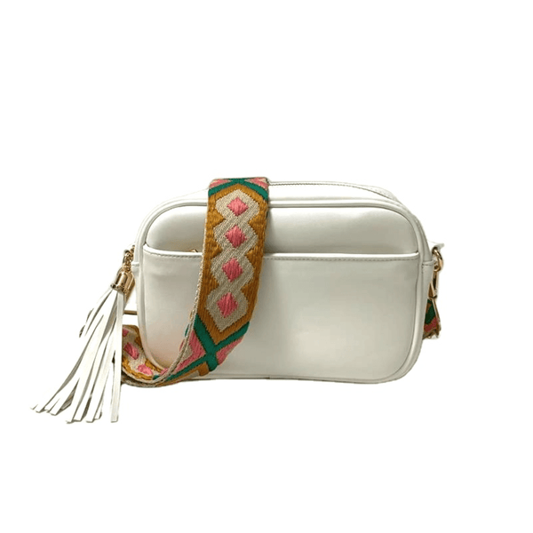 Courtney Crossbody | Choose Your Strap by Threaded Pear