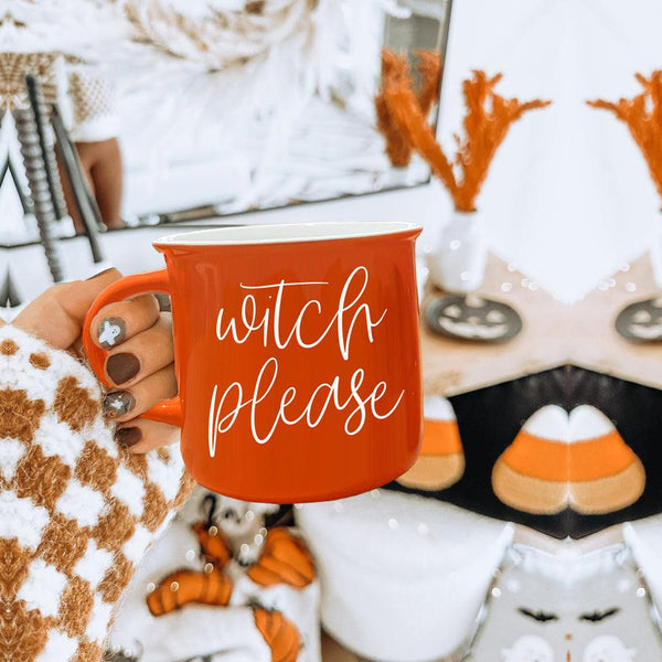 Witch Please Mug by Gia Roma