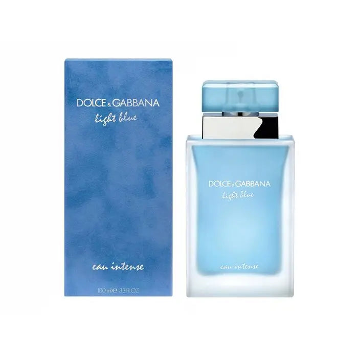 Light Blue Eau Intense 3.3 oz EDP for women by LaBellePerfumes LaBellePerfumes