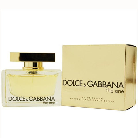 The One Dolce & Gabbana 2.5 EDP for women by LaBellePerfumes