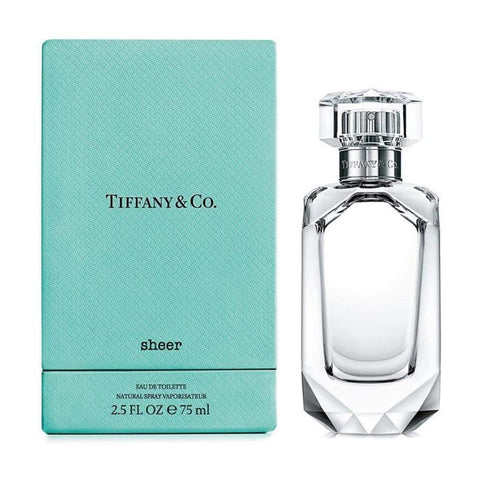 Tiffany & Co Sheer 2.5 oz EDT for women by LaBellePerfumes