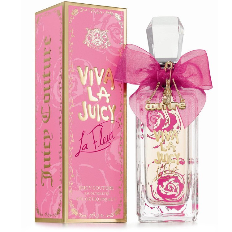 Viva La Juicy La Fleur 5.0 oz EDT for women by LaBellePerfumes