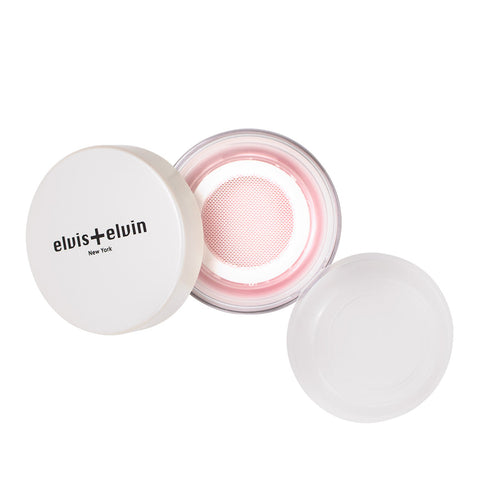 Hyaluronic Setting Powder with Fullerene by elvis+elvin