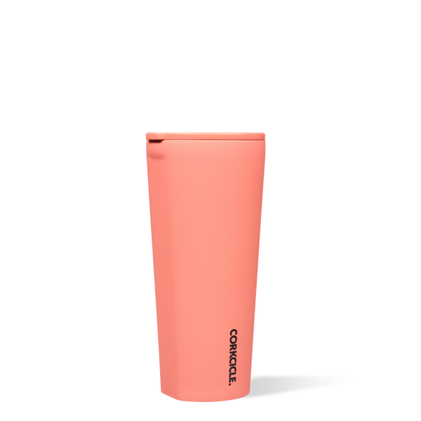 Neon Lights Tumbler by CORKCICLE.