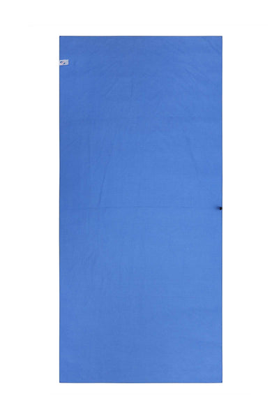 Blue - Sand Free Towel by Bermies