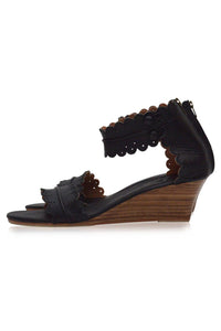 Magdalena Wedges by ELF