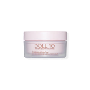 Daily Dissolve Enzyme Cleansing Balm by Doll 10 Beauty