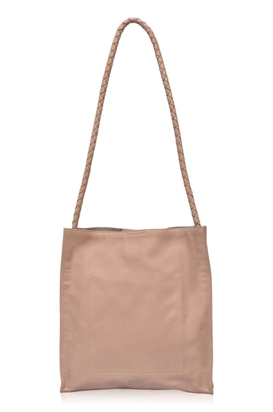 Day Leather Shoulder Bag by ELF