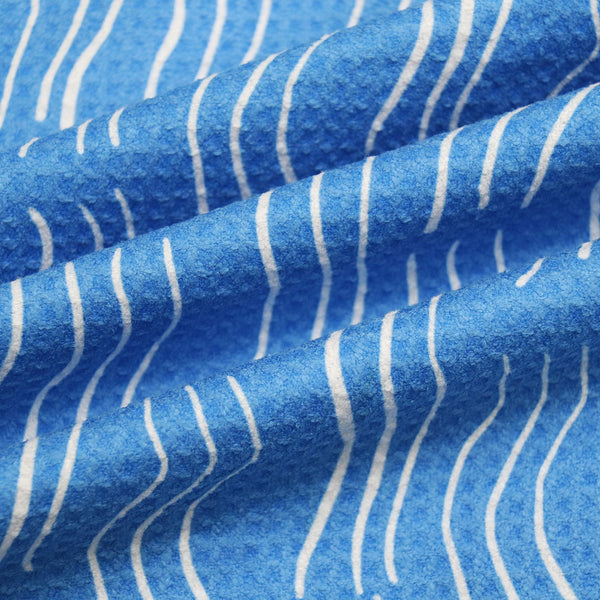 Blue - Sand Free Towel by Bermies