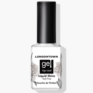 Liquid Shine Tack-Free Top Coat by LONDONTOWN