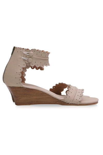 Magdalena Wedges by ELF