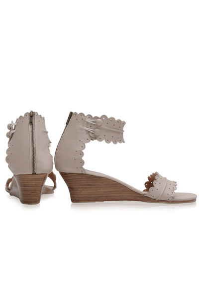 Magdalena Wedges by ELF