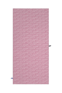 Pink - Sand Free Towel by Bermies