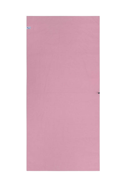 Pink - Sand Free Towel by Bermies