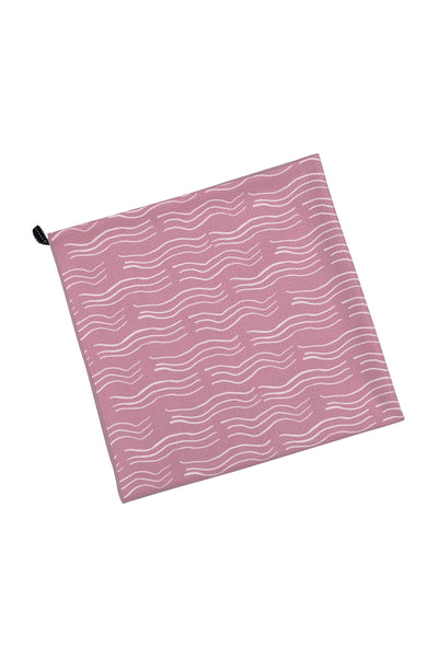 Pink - Sand Free Towel by Bermies