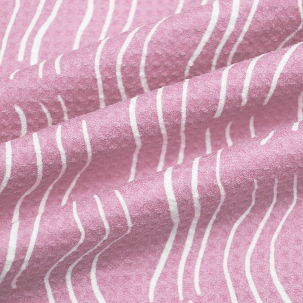 Pink - Sand Free Towel by Bermies