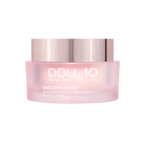 Restorative Sleep Treatment by Doll 10 Beauty