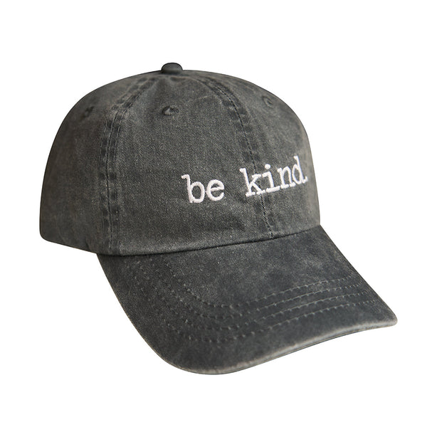 Be Kind Baseball Hat by Kind Cotton