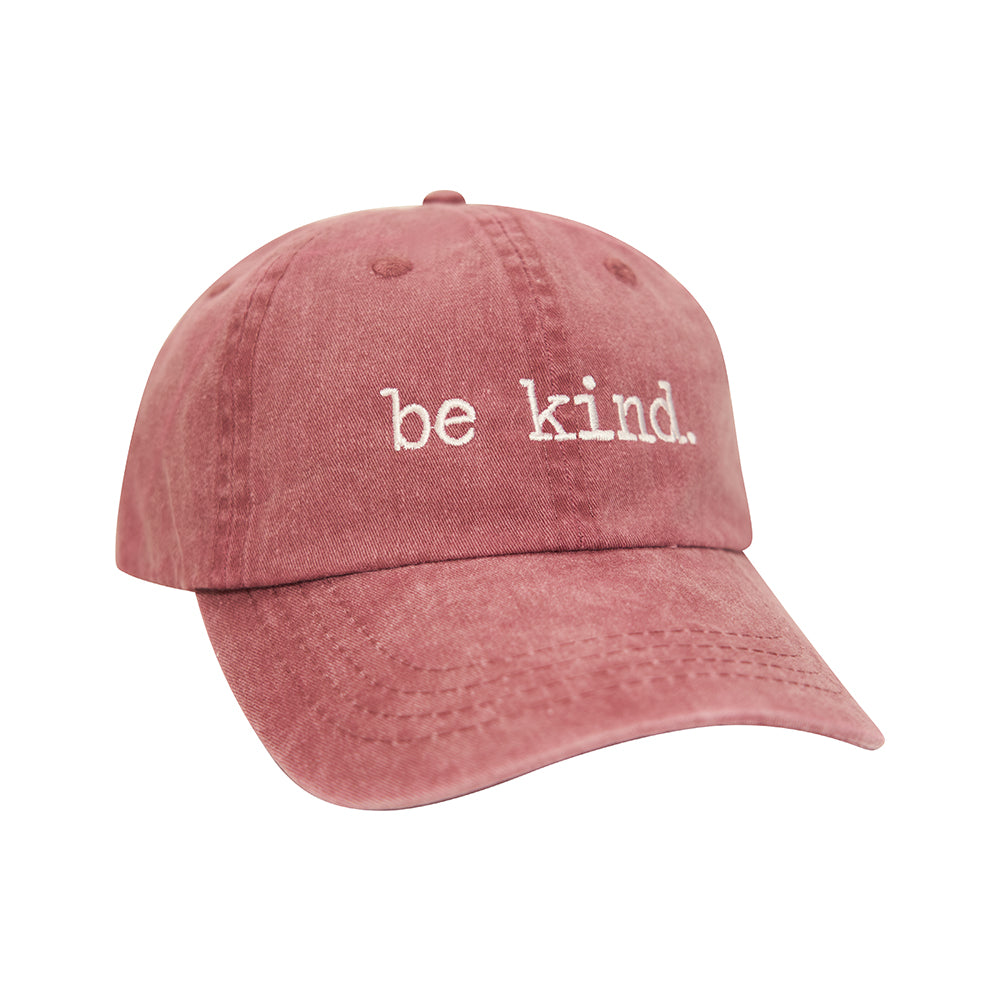 Be Kind Baseball Hat by Kind Cotton Kind Cotton