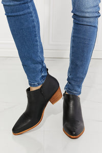 Short Cowboy Boots For Women |Crossover Cowboy Bootie| The Cheeky Wink