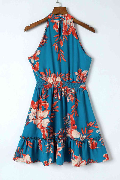 Floral Dress For Women | Women's Sleeveless Dress | The Cheeky Wink