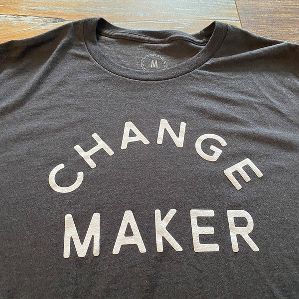 Changemaker Eco Tee by Kind Cotton