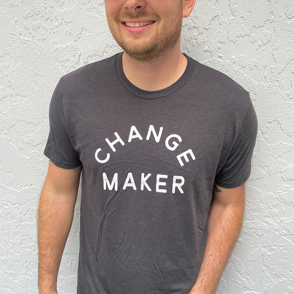 Changemaker Eco Tee by Kind Cotton