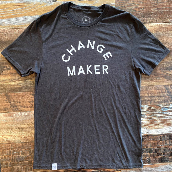 Changemaker Eco Tee by Kind Cotton