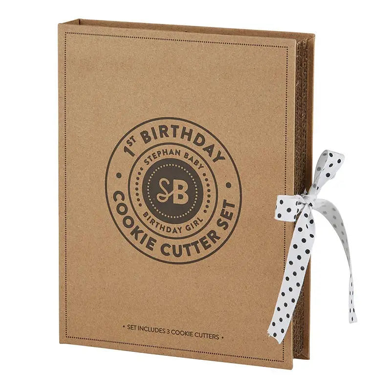 Santa Barbara Design Studio by Creative Brands - Birthday Girl Cardboard Box - The Cheeky Wink