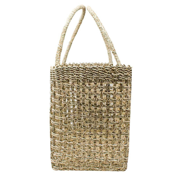 DRIFT NET TOTE {Wide} by POPPY + SAGE