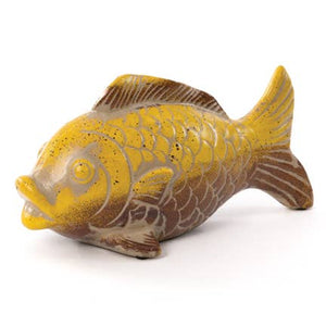 Decorative Ceramic Fish. Home Decor. Outdoor Garden - The Cheeky Wink