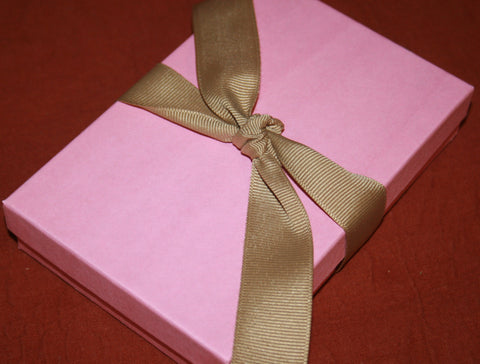 Jewelry Boxes, Gift Wrap - The Cheeky Wink