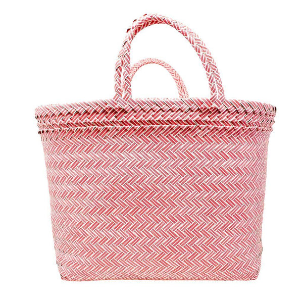 MAISY TOTE - PINK by POPPY + SAGE